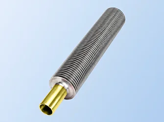 Aluminium Brass Fin Tube